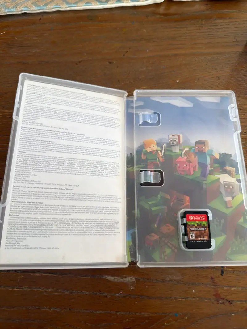 Minecraft para Nintendo Switch - 2