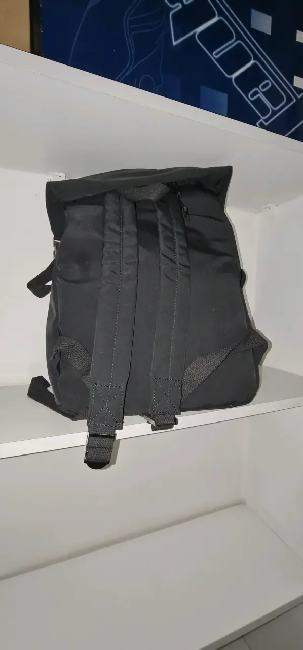 Mochila negra elegante Umbrale - 4