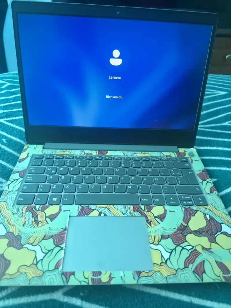Notebook Lenovo i3 - 1