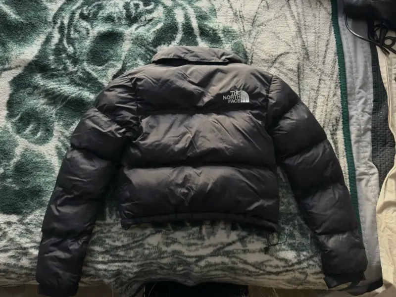 Chaqueta negra The North Face - 2