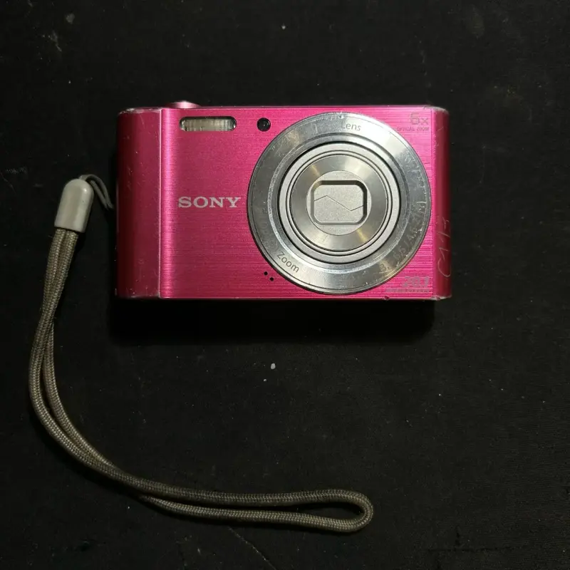 Sony Cybershot DSC-W810 - 1