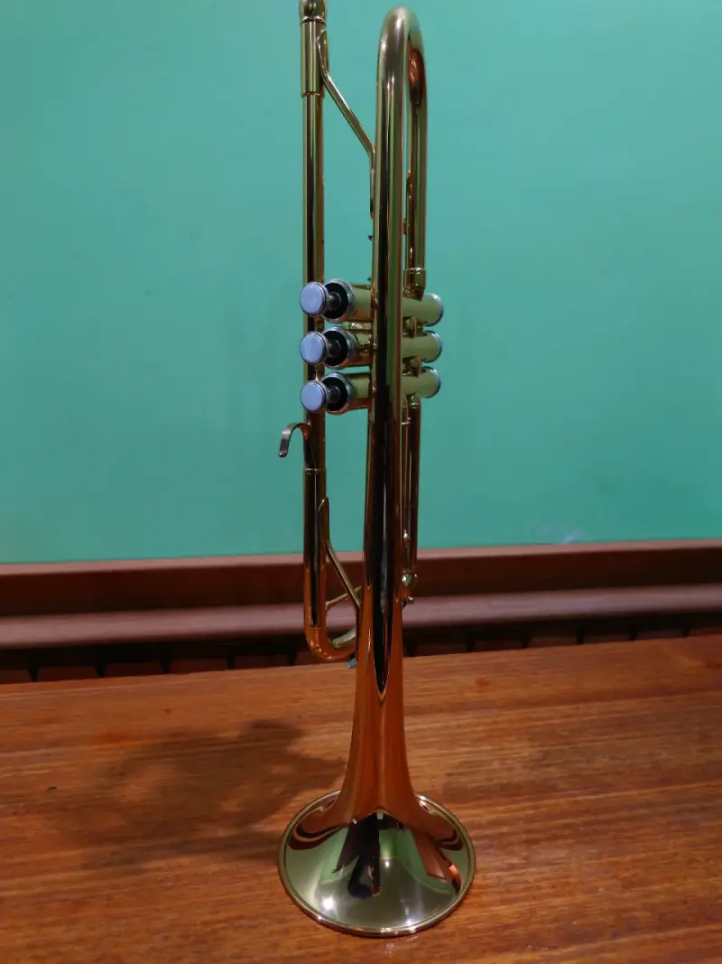 Trompeta Yamaha tr4335GII - 3