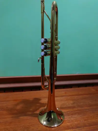 Trompeta Yamaha tr4335GII - miniatura 3