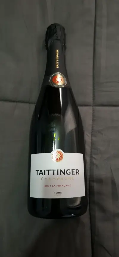 Champagne Taittinger Brut - miniatura 1