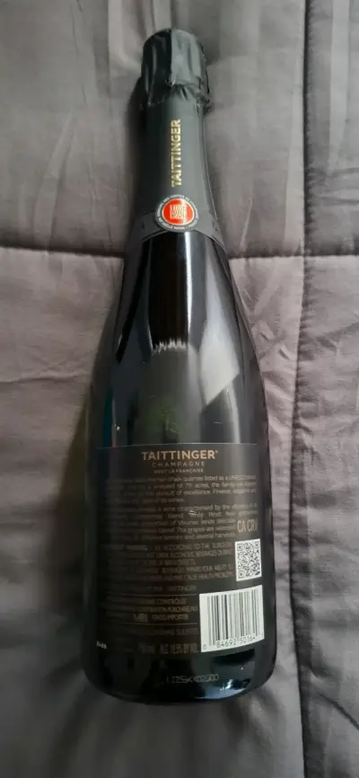 Champagne Taittinger Brut - miniatura 2