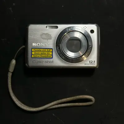 Sony Cybershot DSC-W230 - miniatura 1