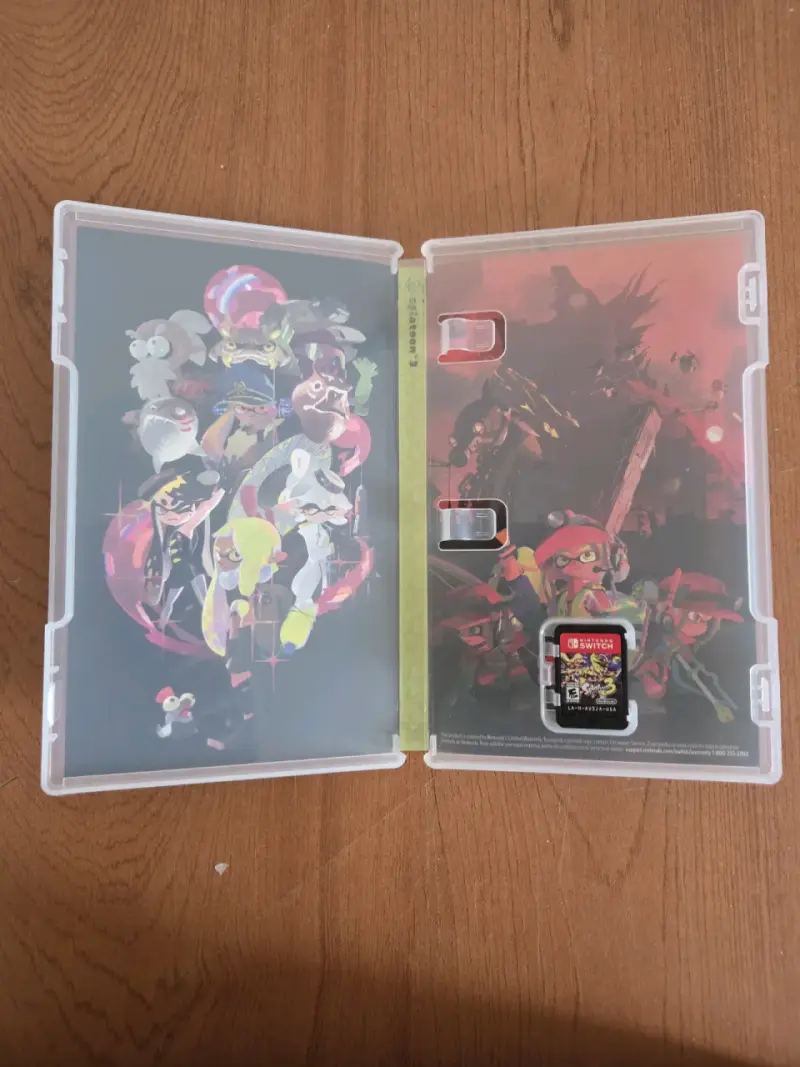 Splatoon 3 - 2