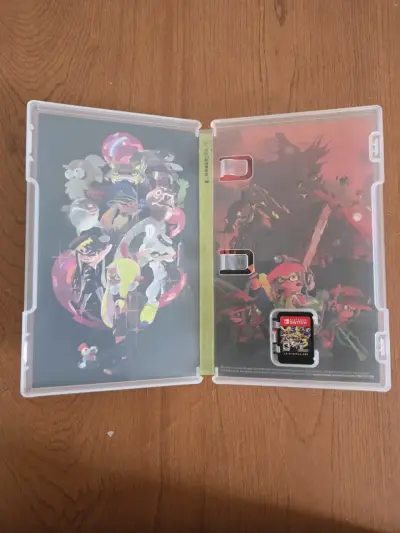 Splatoon 3 - miniatura 2