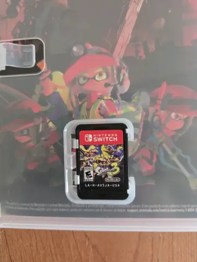 Splatoon 3 - miniatura 3