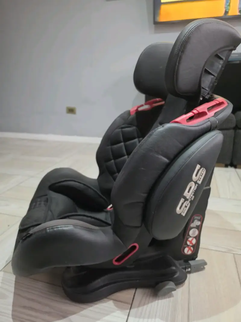 Silla de auto para niños Infanti - 4