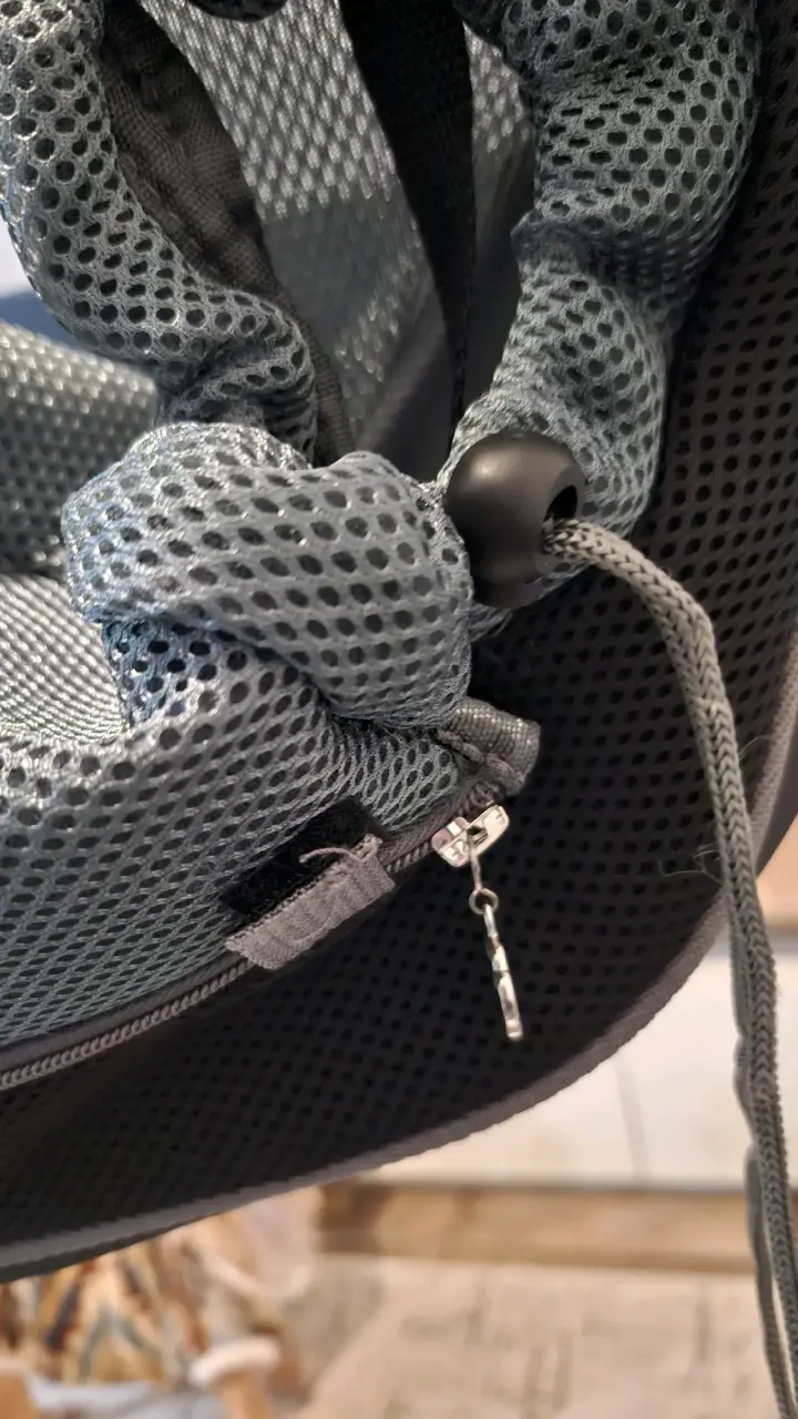 Bolso de hombro para mascotas pequeñas - 3