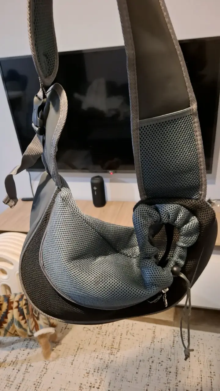 Bolso de hombro para mascotas pequeñas - 5