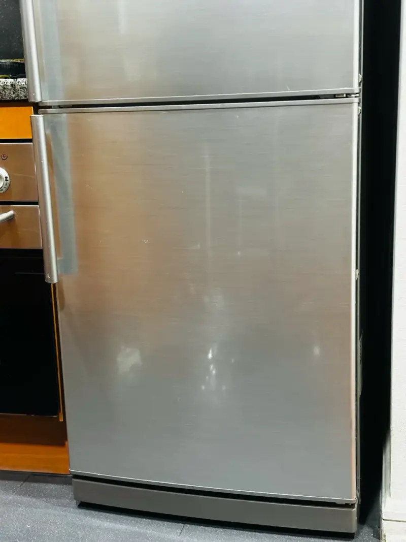 Refrigerador LG acero inoxidable - 3