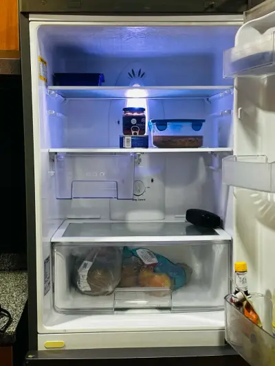 Refrigerador LG acero inoxidable - miniatura 4