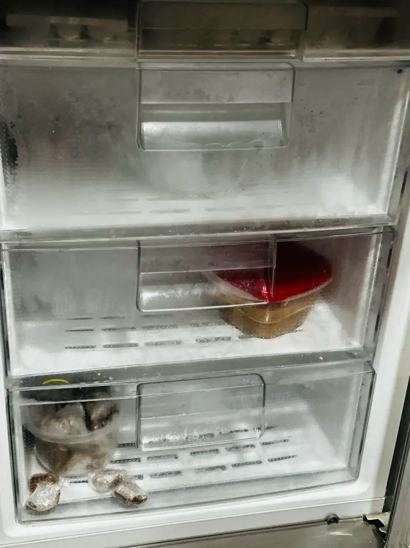 Refrigerador LG acero inoxidable - 6