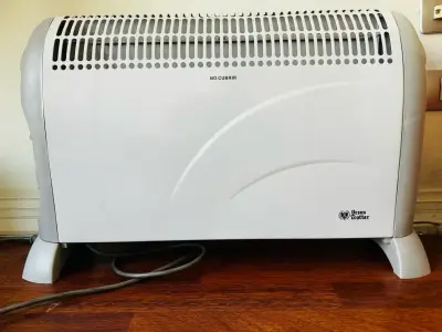 Calefactor eléctrico Ursus Trotter - miniatura 1