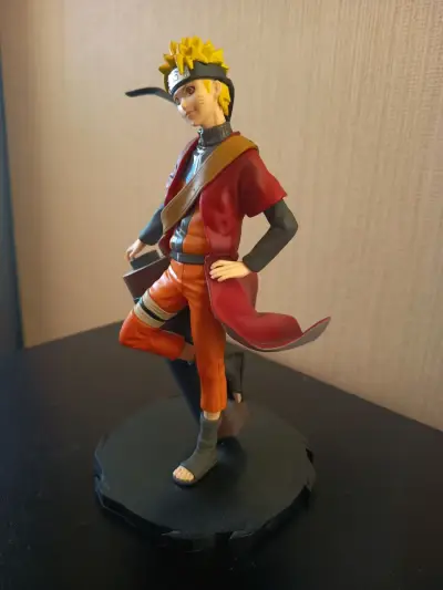 Figura de acción anime Naruto modo sabio - miniatura 3
