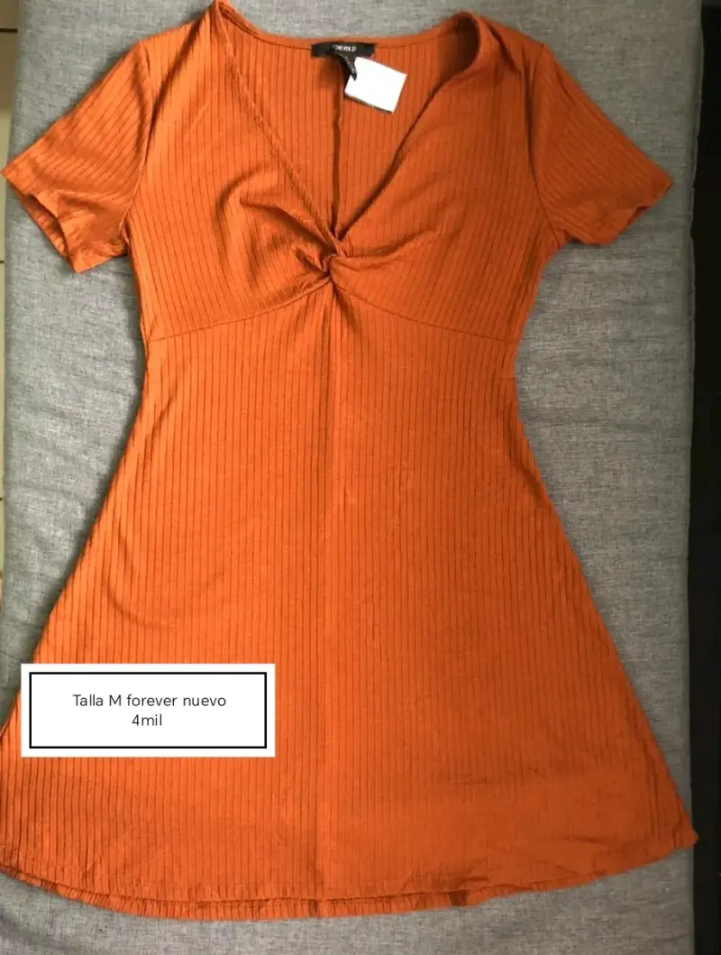 Vestido ajustado con brillo - 2