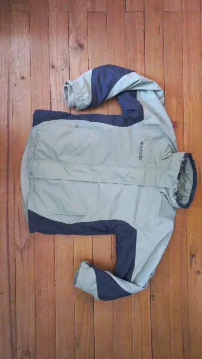 Chaqueta Columbia desmontable - miniatura 1