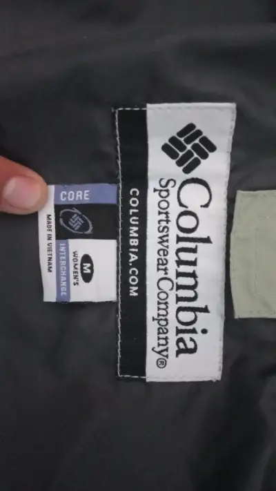 Chaqueta Columbia desmontable - miniatura 4