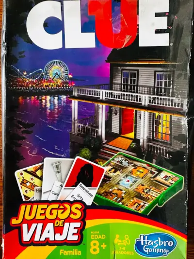 Set de 5 Juegos de Casino - miniatura 2