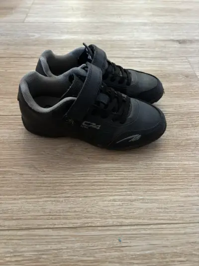 Zapatillas de fútbol Colloky niño No 31 - miniatura 1