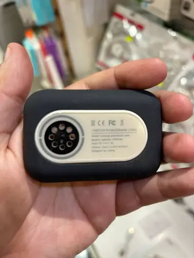 Cargador Power Bank para Apple Watch 40 mm - miniatura 2