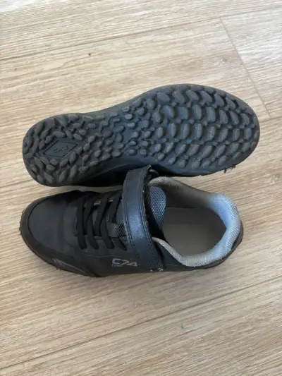 Zapatillas de fútbol Colloky niño No 31 - miniatura 4