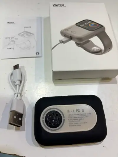 Cargador Power Bank para Apple Watch 40 mm - miniatura 4