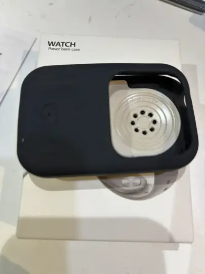 Cargador Power Bank para Apple Watch 40 mm - miniatura 5