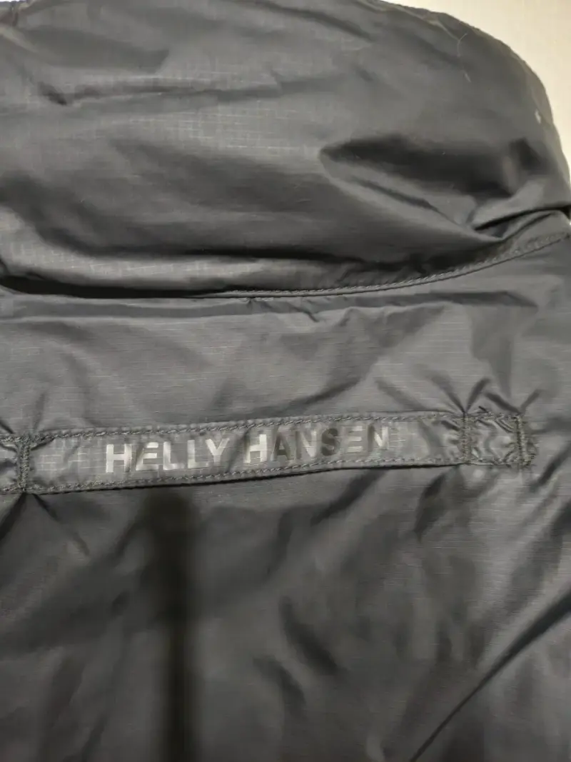 Chaqueta bicolor reversible Helly Hansen - 3