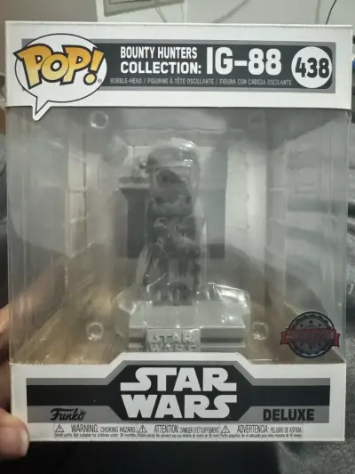 Pack Funko Pop Star Wars - miniatura 2