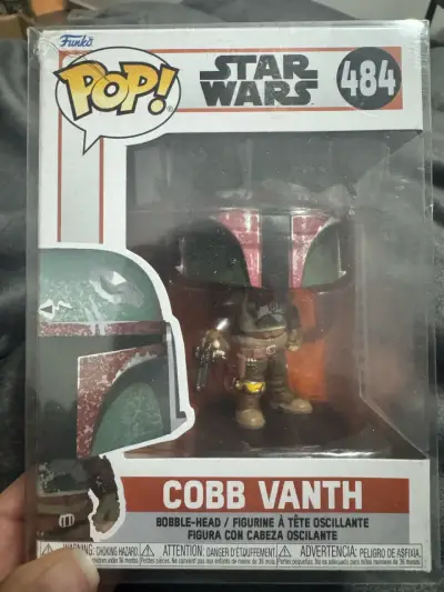 Pack Funko Pop Star Wars - miniatura 5