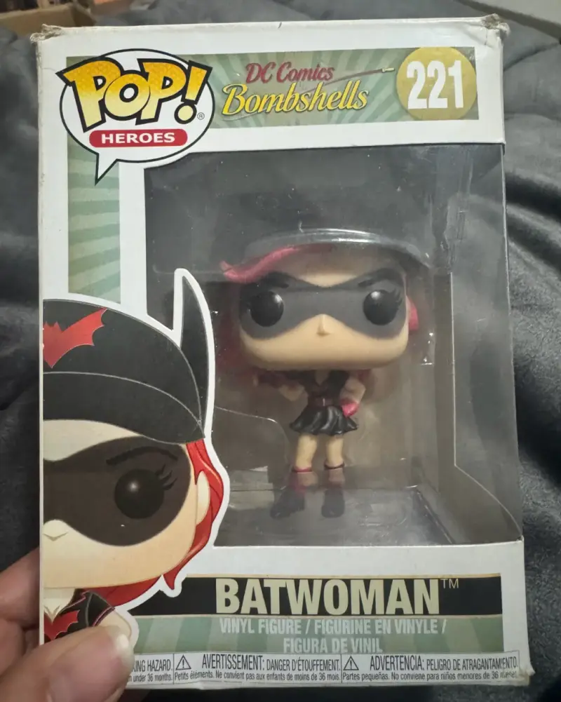 Pack Funko Pop Star Wars - 6