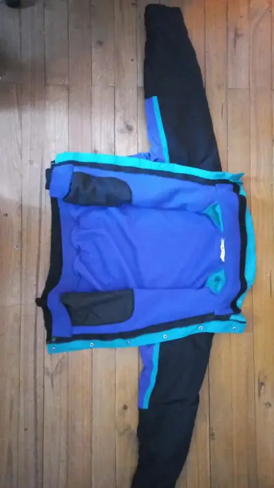 Chaqueta Columbia demontable - miniatura 3
