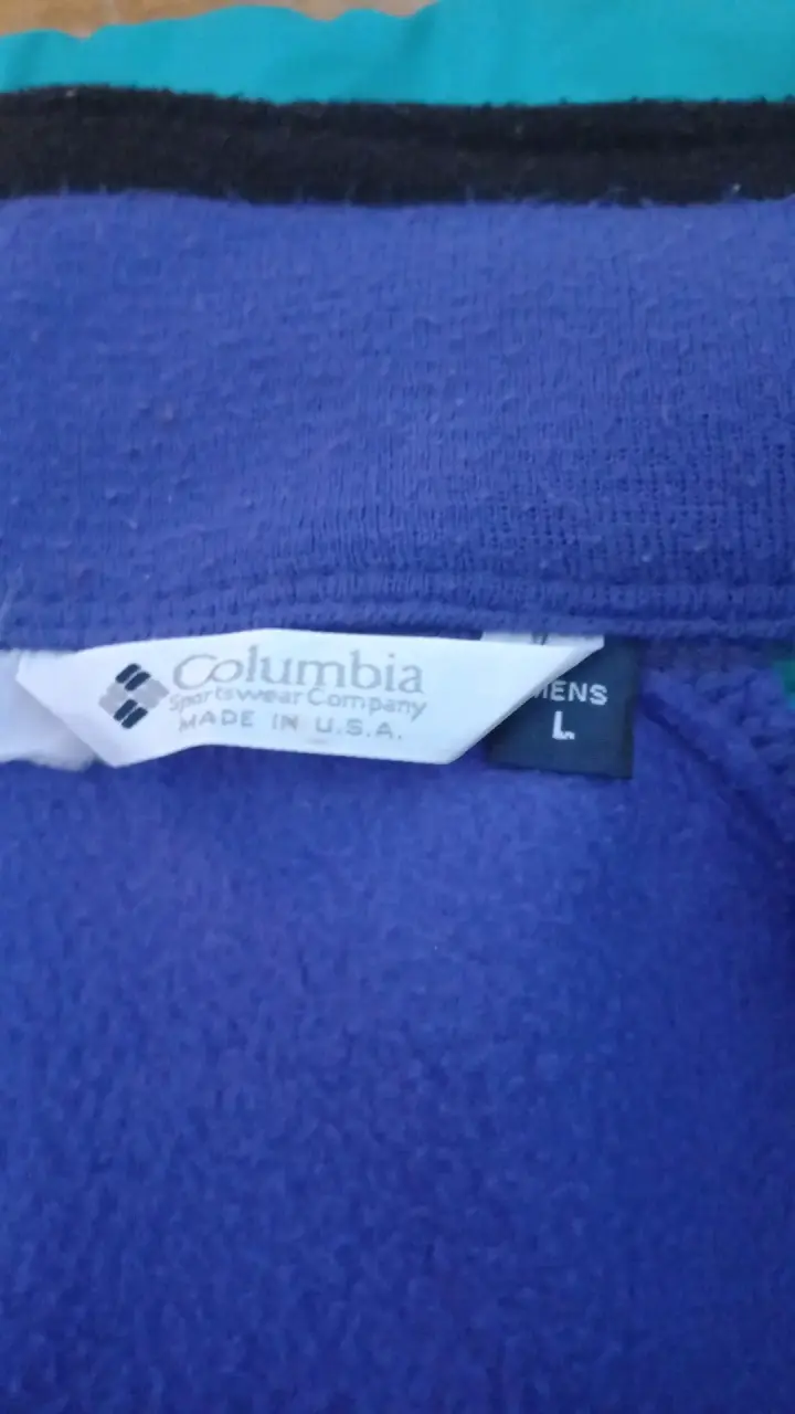 Chaqueta Columbia demontable - 6