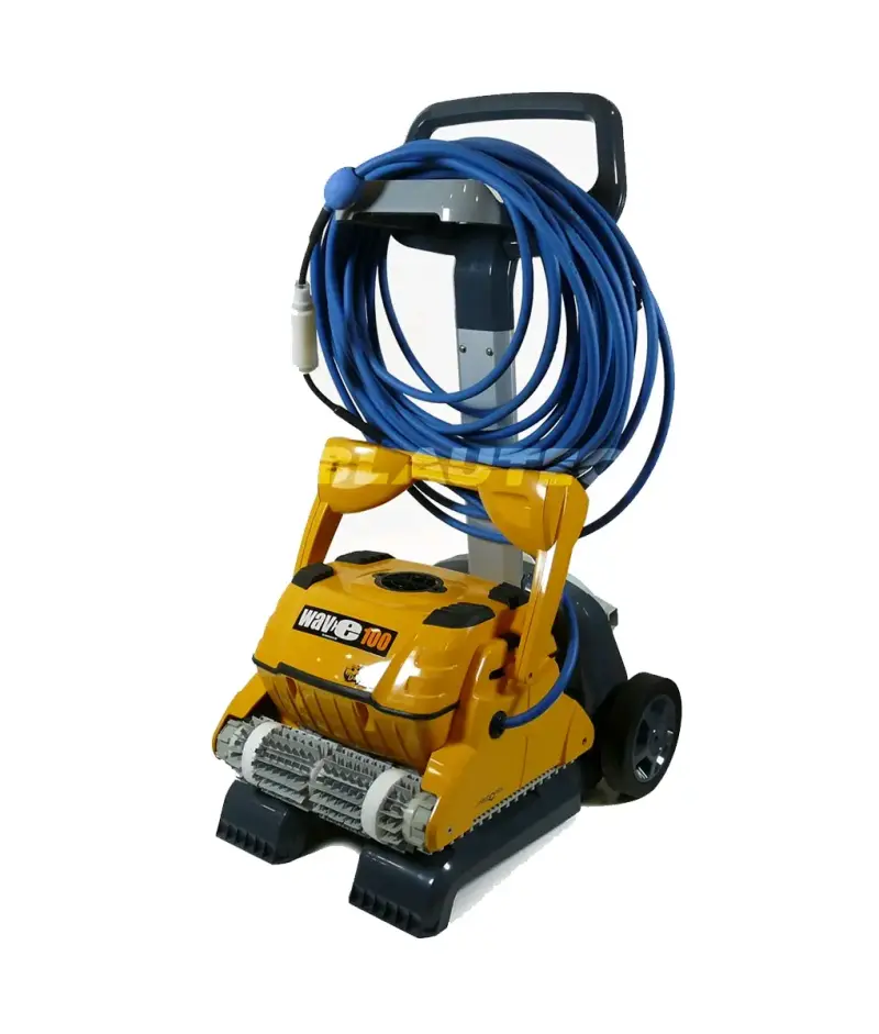 Robot limpia piscinas Wave100 - 2