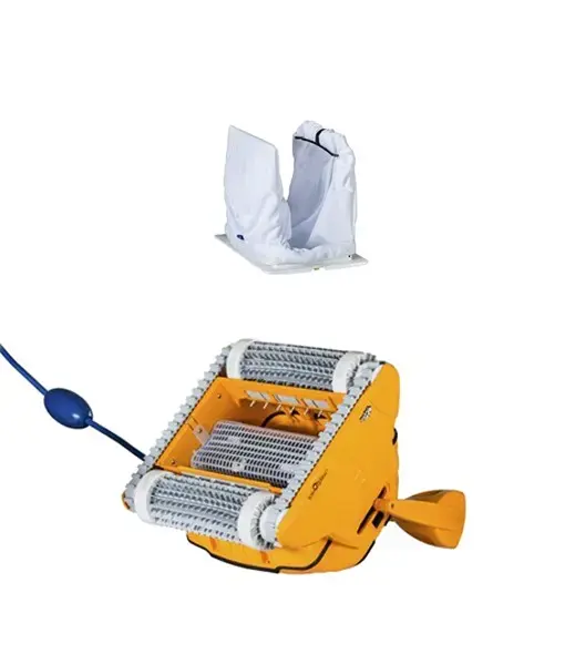 Robot limpia piscinas Wave100 - 3