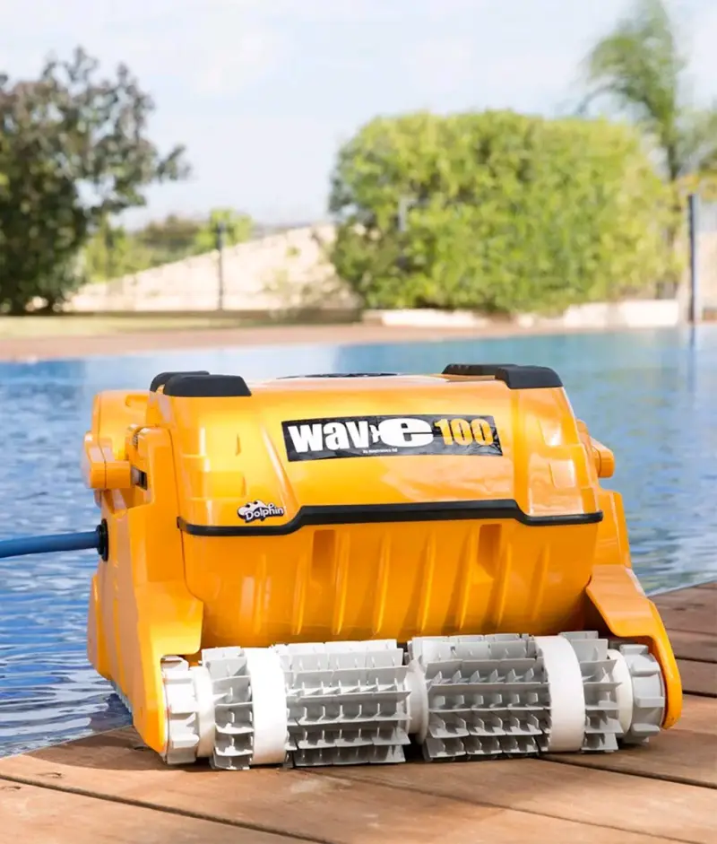 Robot limpia piscinas Wave100 - 4
