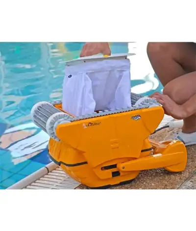 Robot limpia piscinas Wave100 - miniatura 6