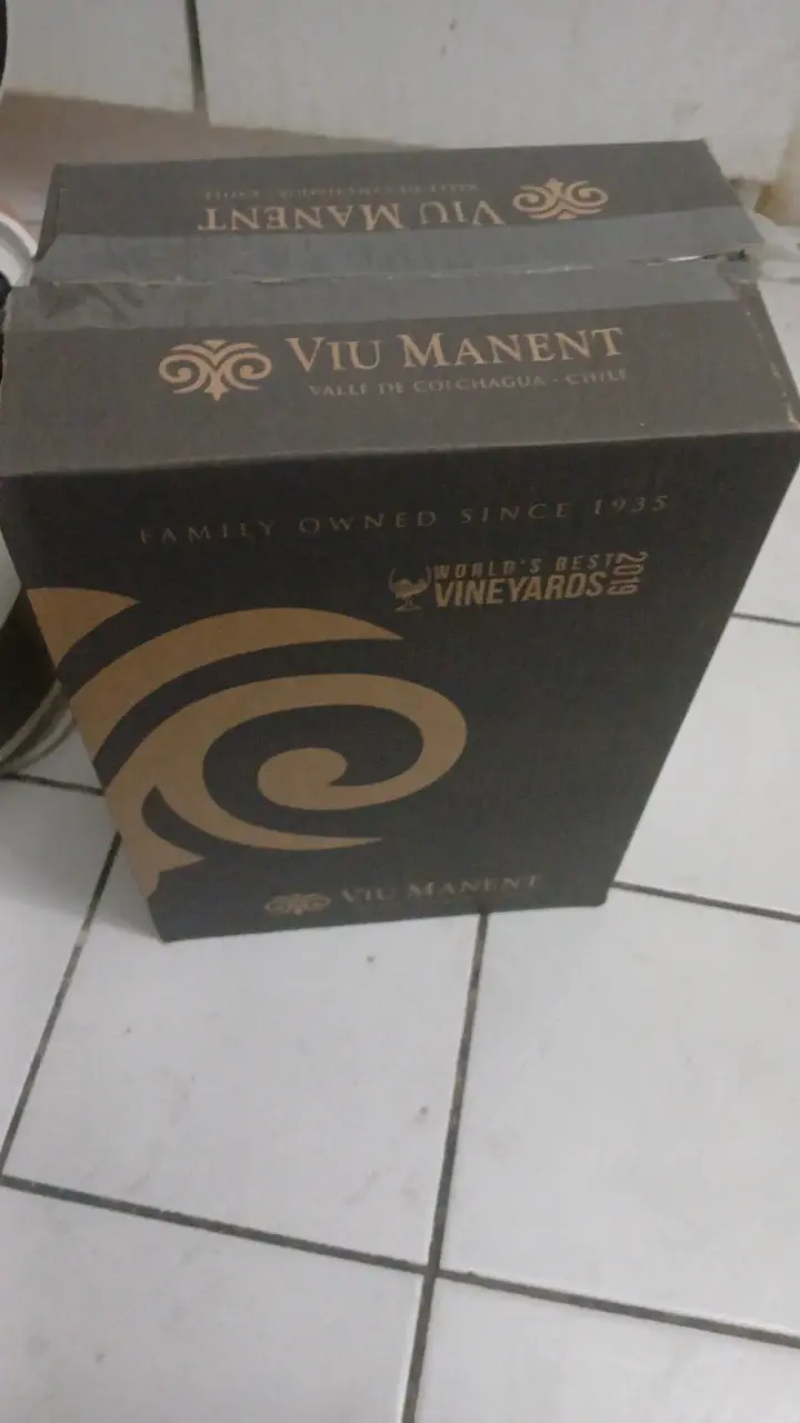 Vino Viu Manent Gran Reserva - 2