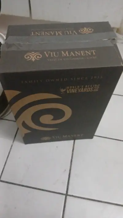 Vino Viu Manent Gran Reserva - miniatura 2