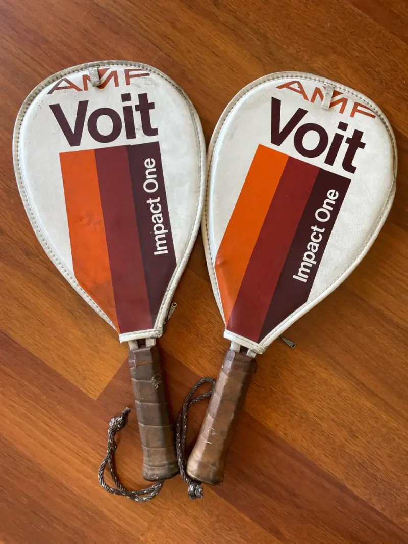 Raquetas de racquetball AMF Voit Impact One - 1