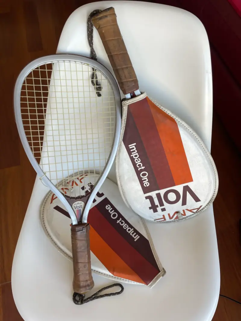 Raquetas de racquetball AMF Voit Impact One - 4