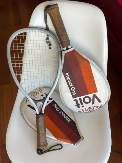 Raquetas de racquetball AMF Voit Impact One - miniatura 4