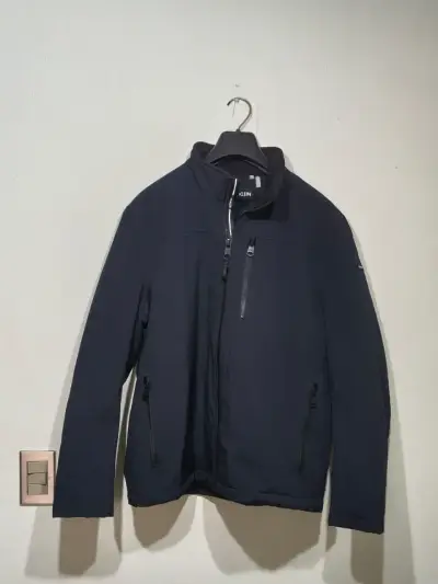 Chaqueta negra clásica Calvin Klein - miniatura 1