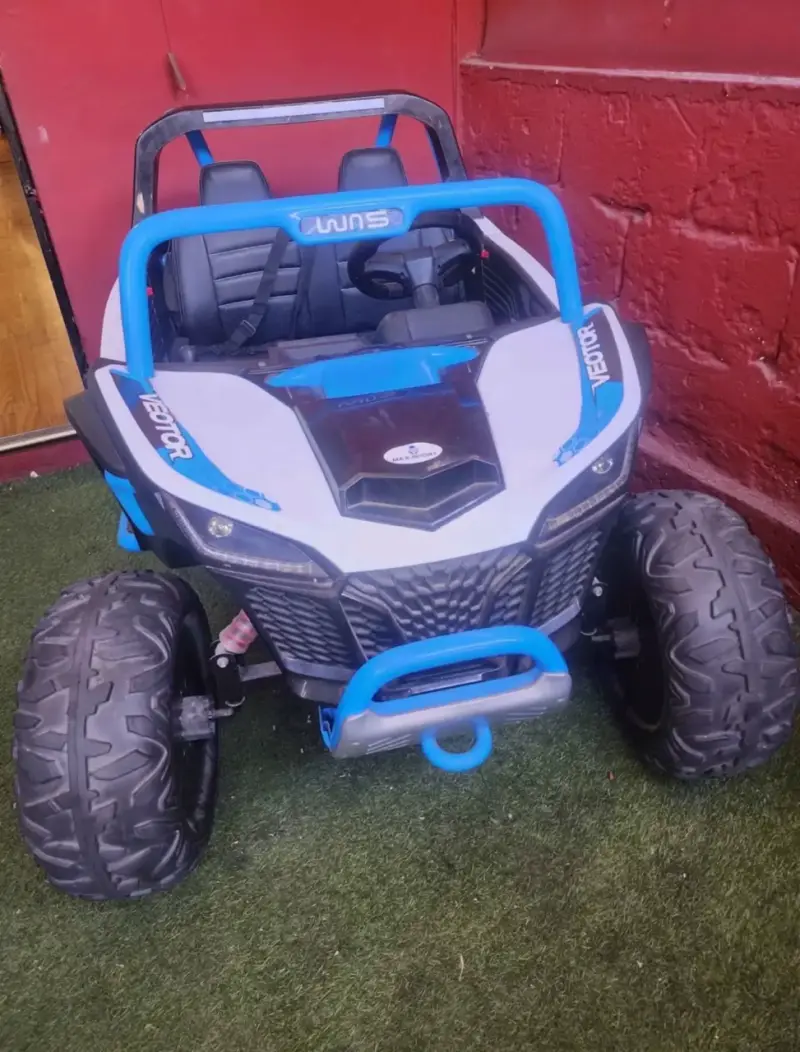Auto eléctrico infantil Max Sport - 1