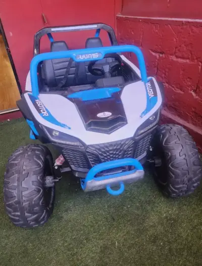 Auto eléctrico infantil Max Sport - miniatura 1