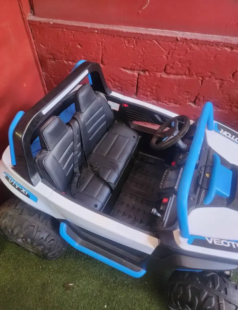 Auto eléctrico infantil Max Sport - 2