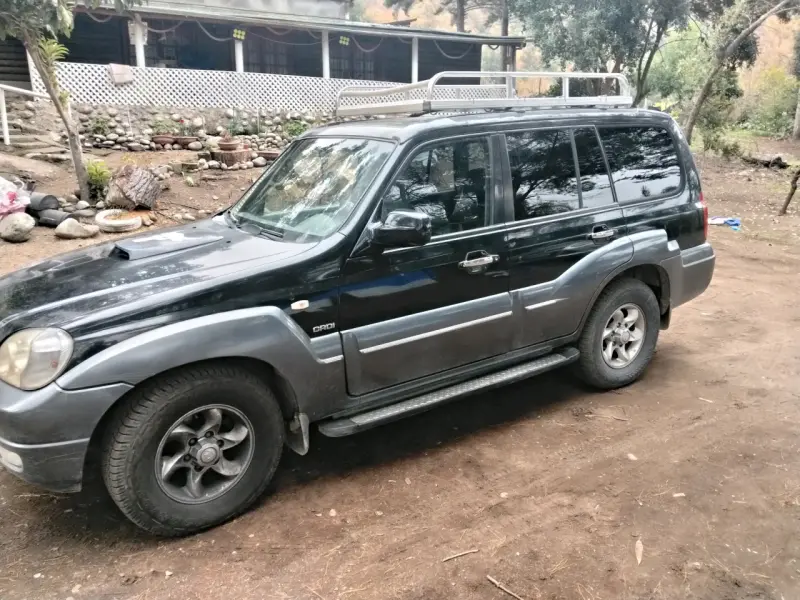 SUV 4x4 en buen estado - 2